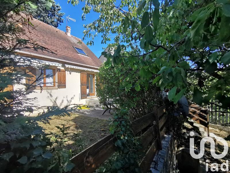 Maison - 103 m² - 6 pièces