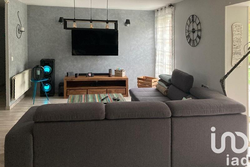 Maison - 157 m² - 6 pièces