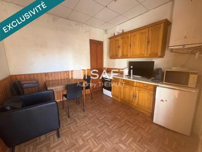 Appartement - 23 m² - 2 pièces
