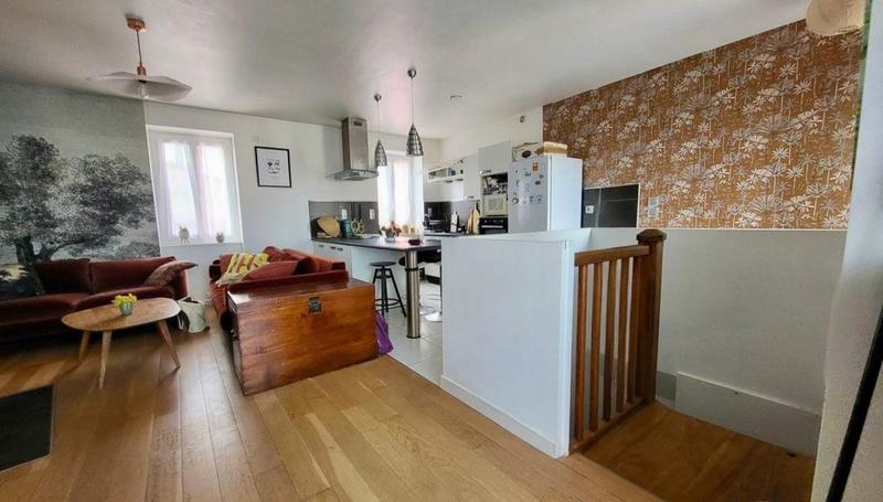 Maison - 70 m² - 3 pièces