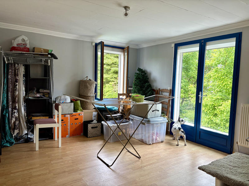 Maison - 145 m² - 6 pièces