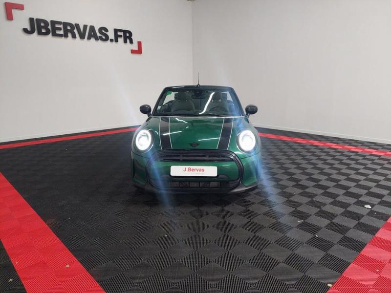 Mini Cabrio Mini Cabriolet Cooper 136 Ch Dkg7 Essential
