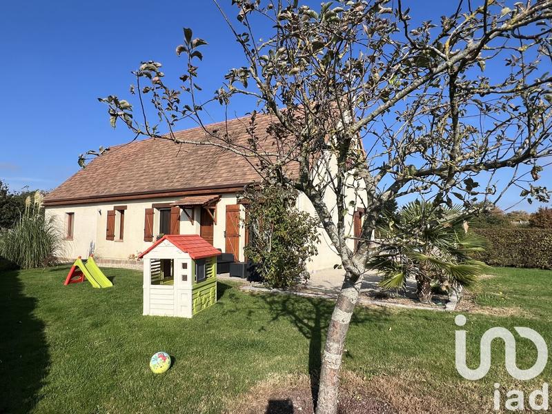 Maison - 102 m² - 5 pièces