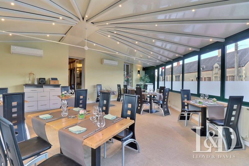 Fonds de commerce - Hôtellerie / Restauration - 400 m²