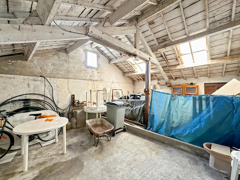 Maison - 117 m² - 5 pièces