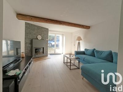 Maison - 96 m² - 5 pièces