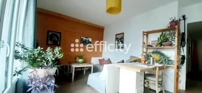 Appartement - 76 m² - 3 pièces
