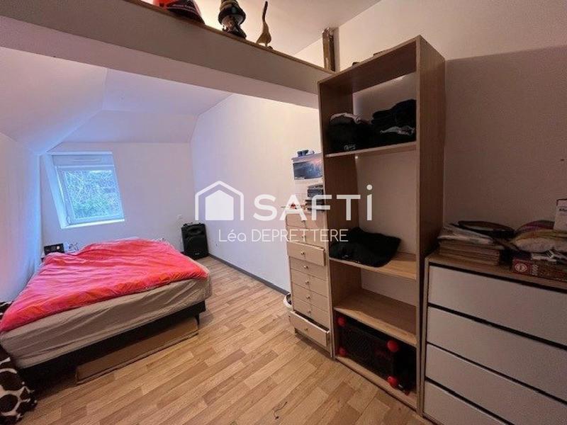 Maison de ville - 105 m² - 4 pièces