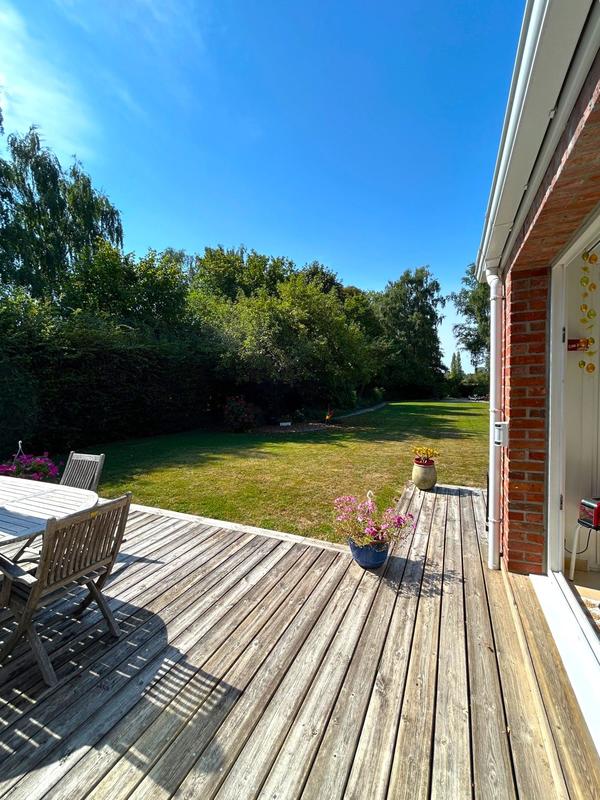 Maison - 132 m² - 4 pièces