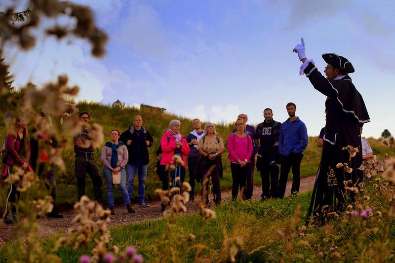 Marche Contée : Légendes et Histoire du Ban de la Roche