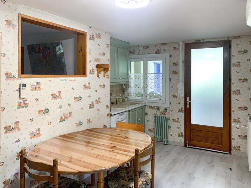 Maison en pierre - 65 m² - 3 pièces