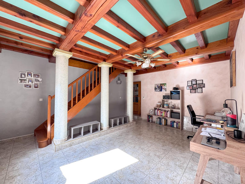 Maison - 209 m² - 7 pièces