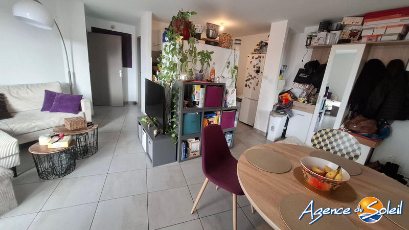 Appartement - 47 m² - 2 pièces