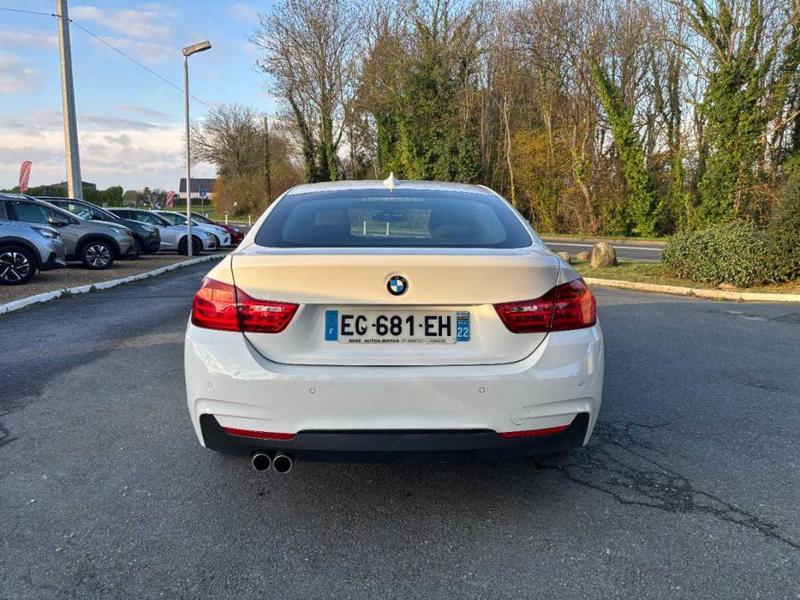 Bmw Série 4 Gran Coupe F36 430d