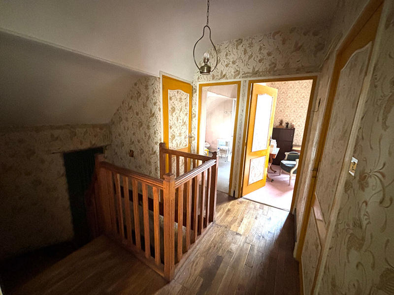 Maison - 130 m² - 5 pièces