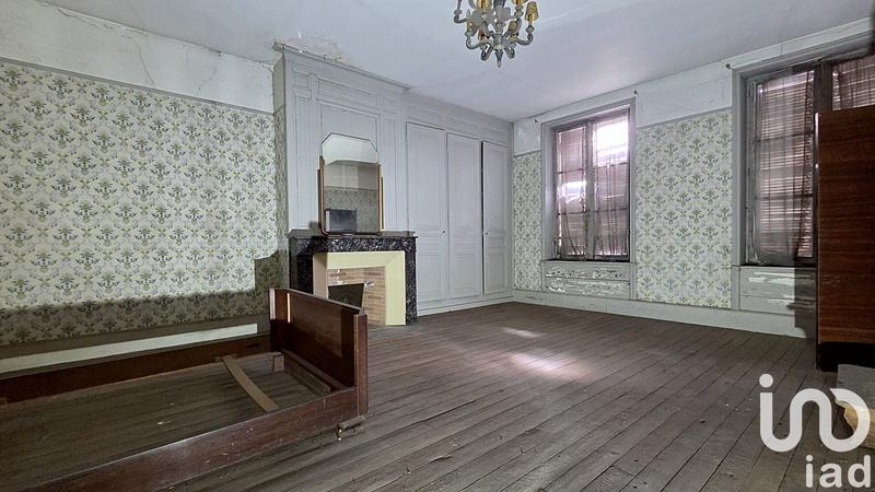 Maison - 271 m² - 10 pièces