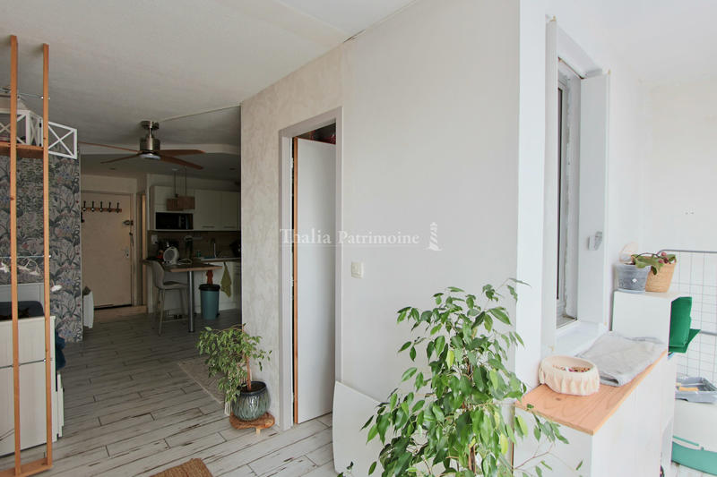 Appartement - 32 m² - 2 pièces