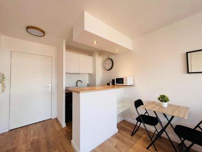 Studio - 21 m² - 1 pièce