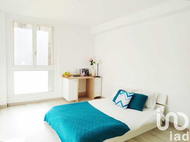 Appartement - 102 m² - 5 pièces