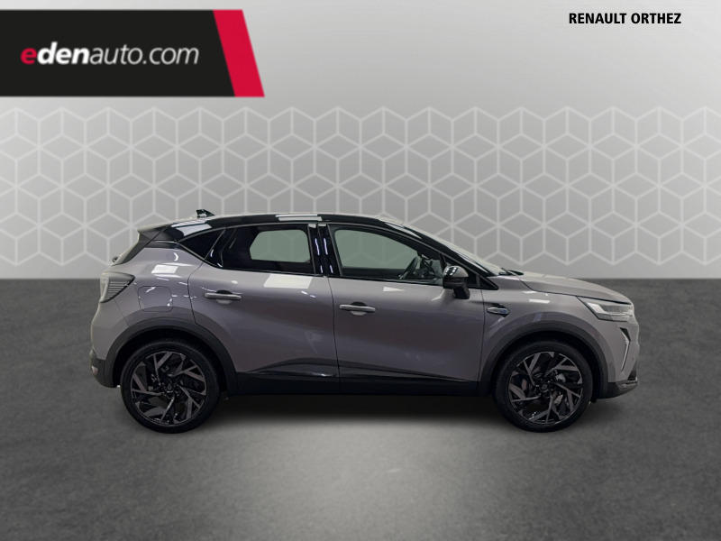 Renault Captur E-Tech full hybrid 160 ch esprit Alpine