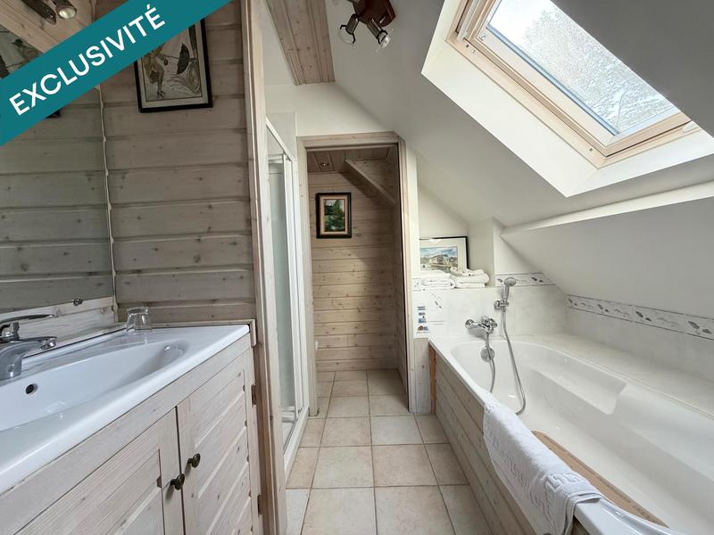 Villa - 180 m² - 7 pièces