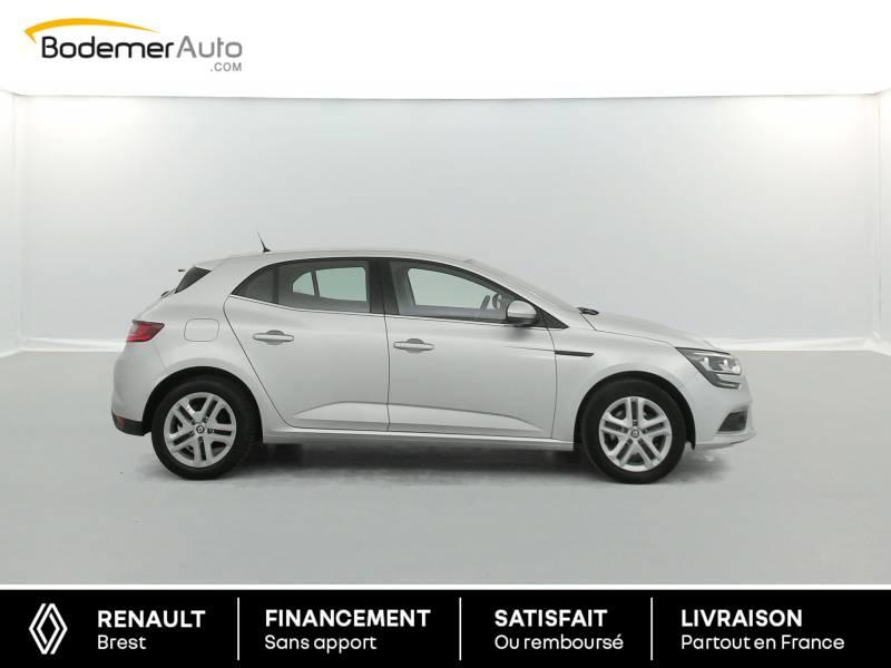 Renault Mégane IV Berline TCe 115 Fap Business