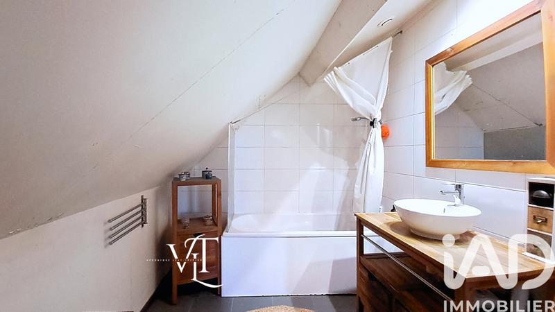 Maison - 94 m² - 4 pièces