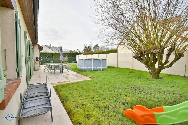 Maison de village - 119 m² - 6 pièces