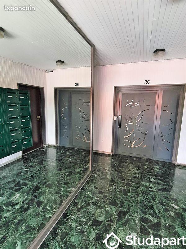 Appartement - 25 m² - 1 pièce