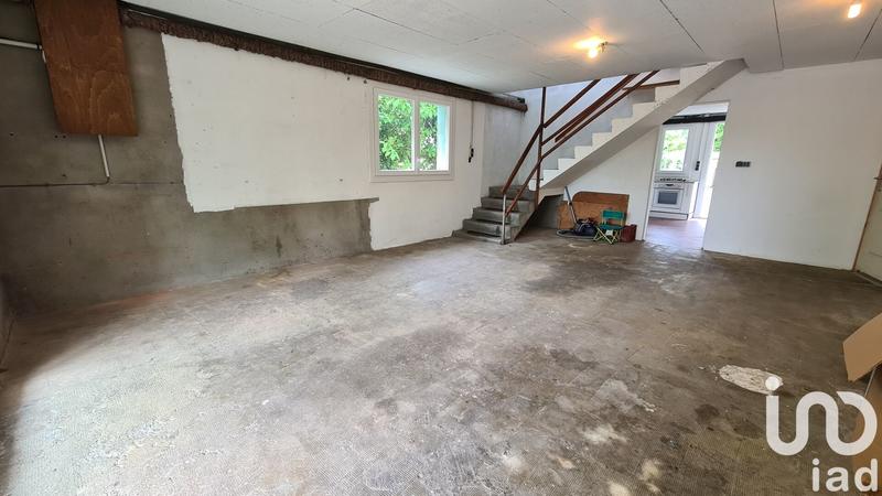 Maison - 180 m² - 6 pièces