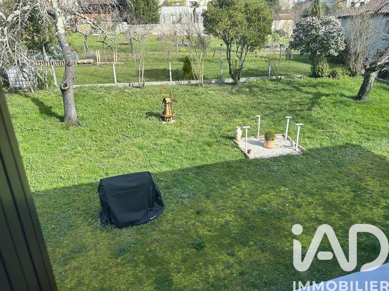 Maison de ville - 108 m² - 8 pièces