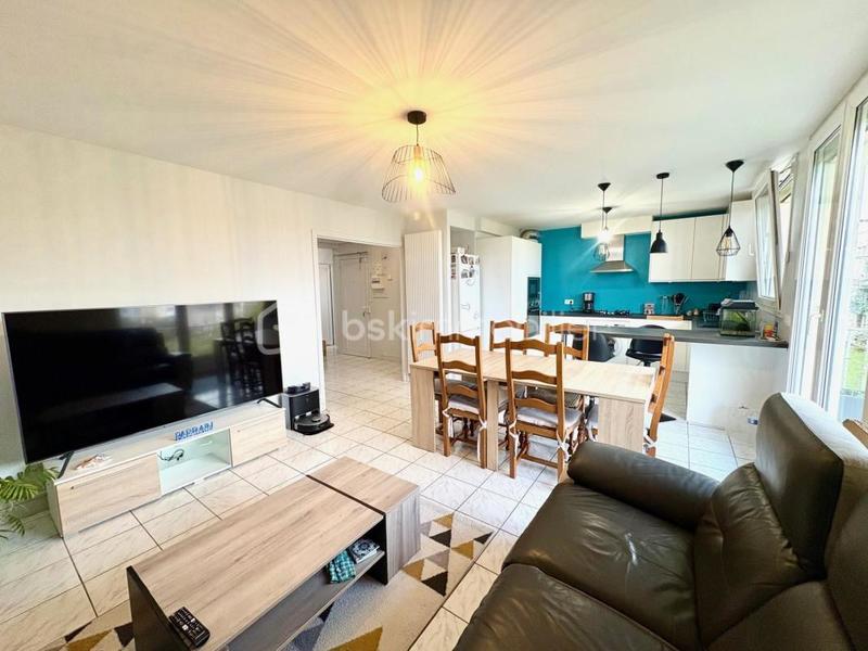 Appartement - 74 m² - 4 pièces