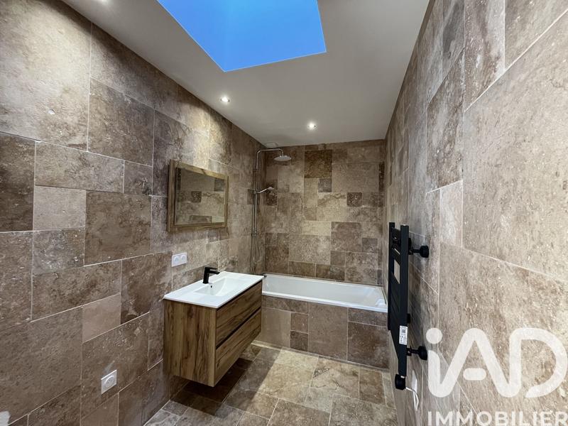 Maison - 61 m² - 3 pièces