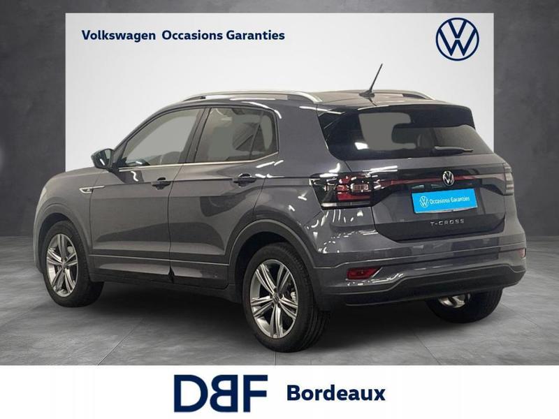 Volkswagen t-Cross 1.0 Tsi 110 Start/Stop Dsg7 R-Line