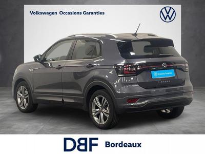 Volkswagen t-Cross 1.0 Tsi 110 Start/Stop Dsg7 R-Line