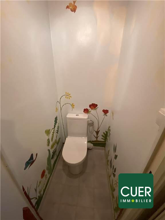 Appartement - 59 m² - 3 pièces