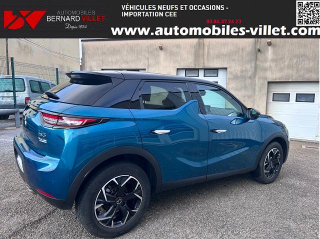 Ds Ds 3 Crossback PureTech 130 Eat8 So Chic