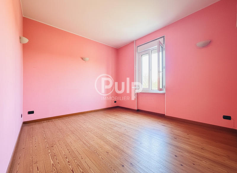 Maison - 124 m² - 5 pièces