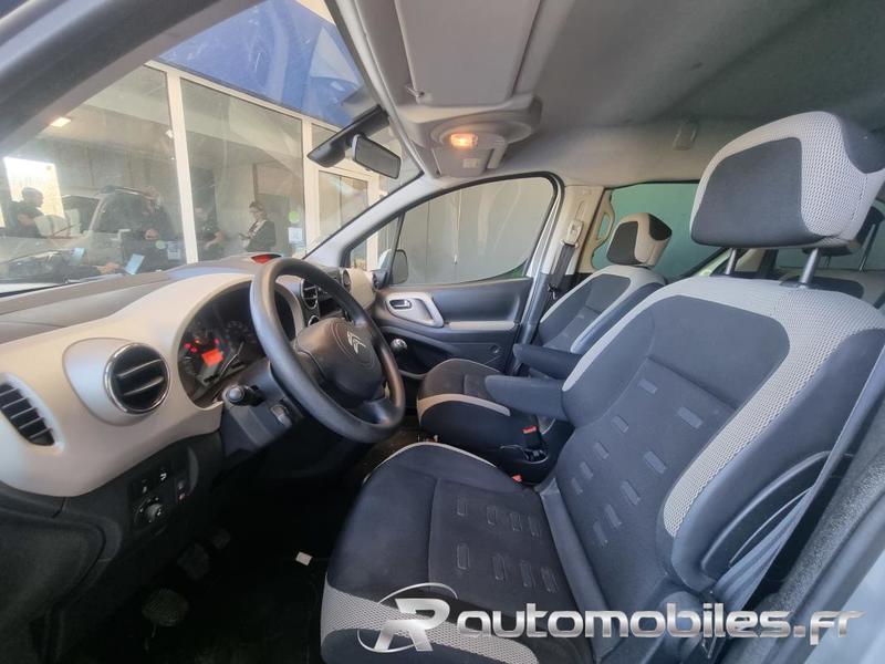 Citroën Berlingo 1.6 Hdi 90 Multispace Xtr