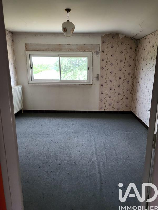 Maison - 117 m² - 5 pièces