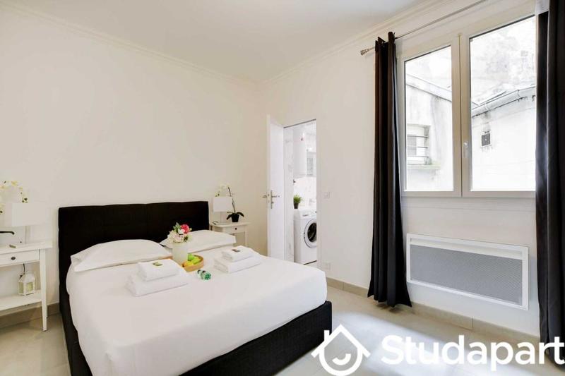 Appartement - 32 m² - 2 pièces