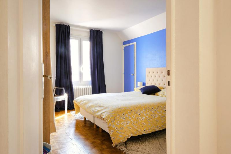 Maison traditionnelle - 106 m² - 5 pièces