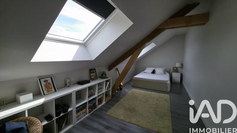 Maison - 141 m² - 7 pièces