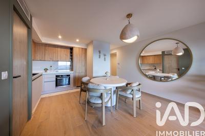 Appartement - 52 m² - 2 pièces