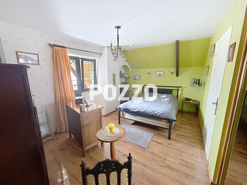 Maison - 113 m² - 6 pièces