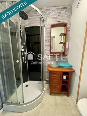 Appartement - 21 m² - 1 pièce