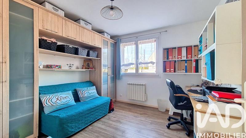 Maison - 144 m² - 6 pièces