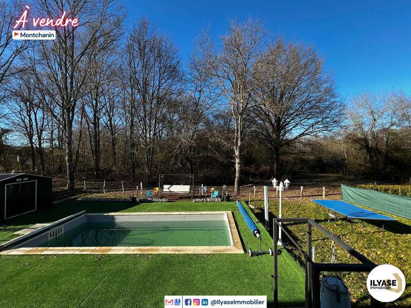 Maison - 158 m² - 7 pièces