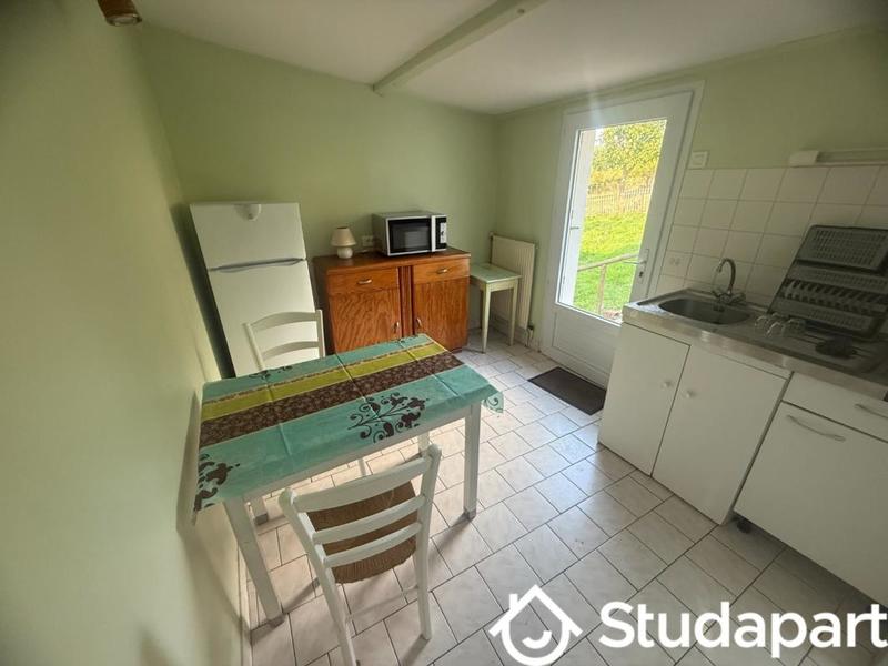 Maison - 45 m² - 3 pièces