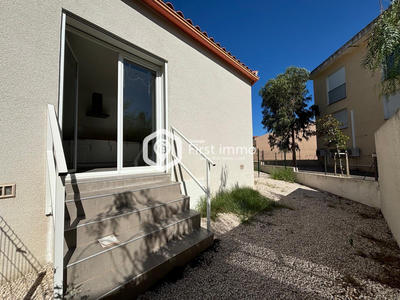 Appartement - 39 m² - 2 pièces